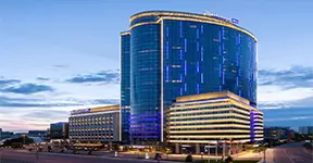 هتل رادیسون بلو اولیمپیسکی مسکو