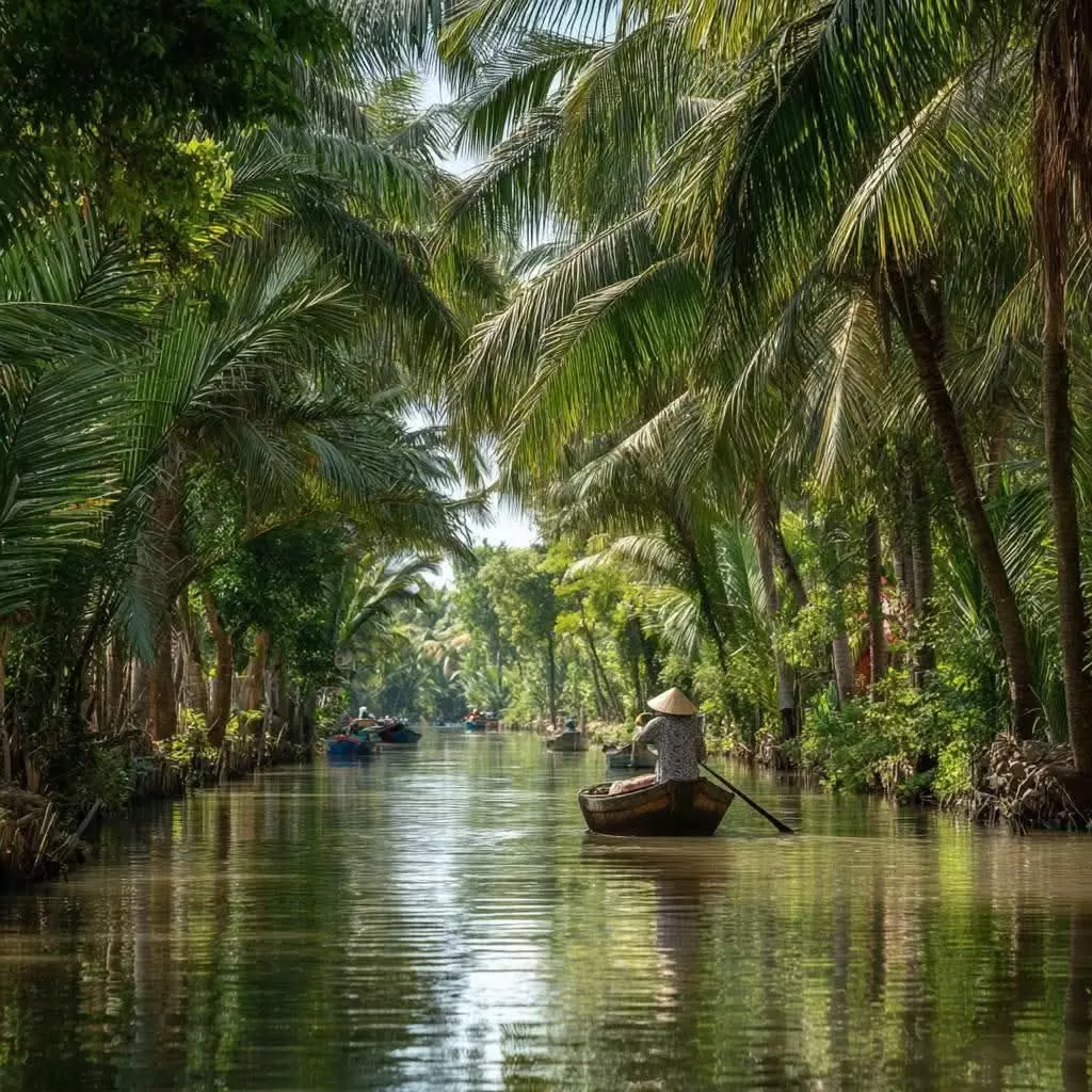 دهکده نارگیل ویتنام | راهنمای کامل بازدید از Coconut Village هو‌ی آن