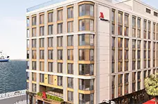 مریوت هتل ازمیر