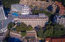 هتل کالیاکرا پالاس وارنا