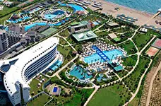 کنکورد دلوکس ریزورت