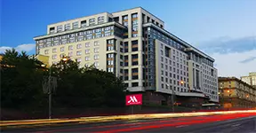 هتل ماریوت نووی آربات مسکو