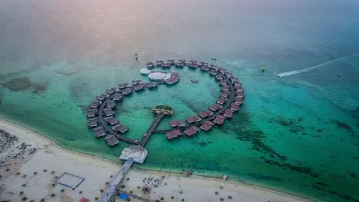 هتل ترنج کیش