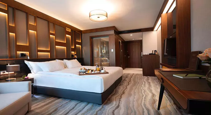 هتل رادیسون رویال مسکو